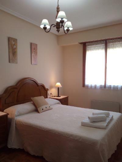 Lupamar Cangas Centro Apartment Cangas de Onis Exterior photo